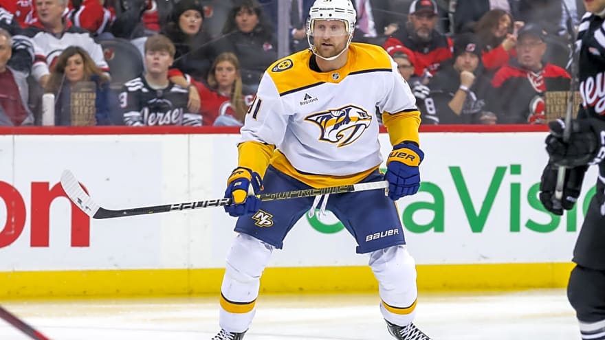 Maple Leafs: 3 Potential Trade Targets From the Nashville Predators