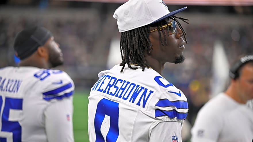 NFL Makes Punishment Decision on Cowboys LB DeMarvion Overshown