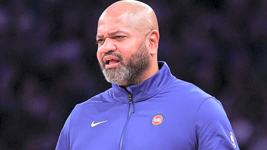 Pistons, Bulls Linked as Possible NBA Offseason Trade Partners