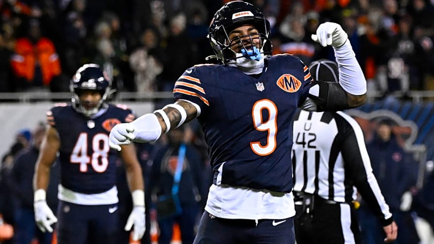 Multiple Bears defensive backs have more than earned a high pay day, plus a quick look at the other pending free agents with the offseason underway