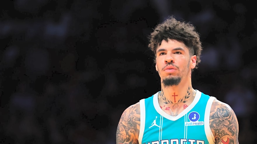 LaMelo Ball Passes Dell Curry in Hornets' Franchise History