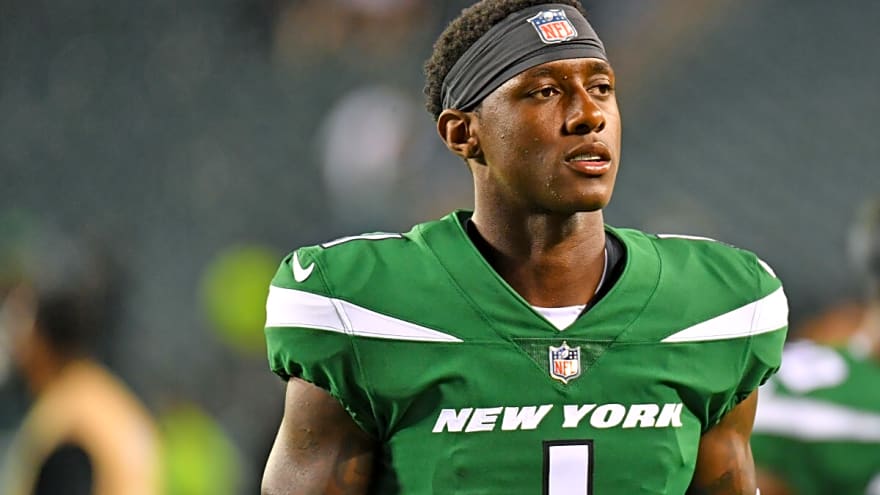 Jets Announce CB Move Before Bills Game Following Sauce Gardner Injury