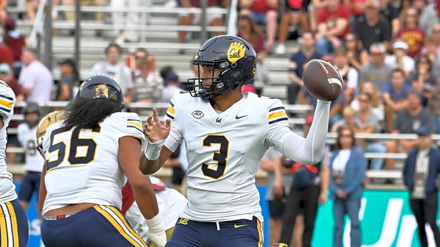 North Carolina vs. California Prediction, Game Preview
