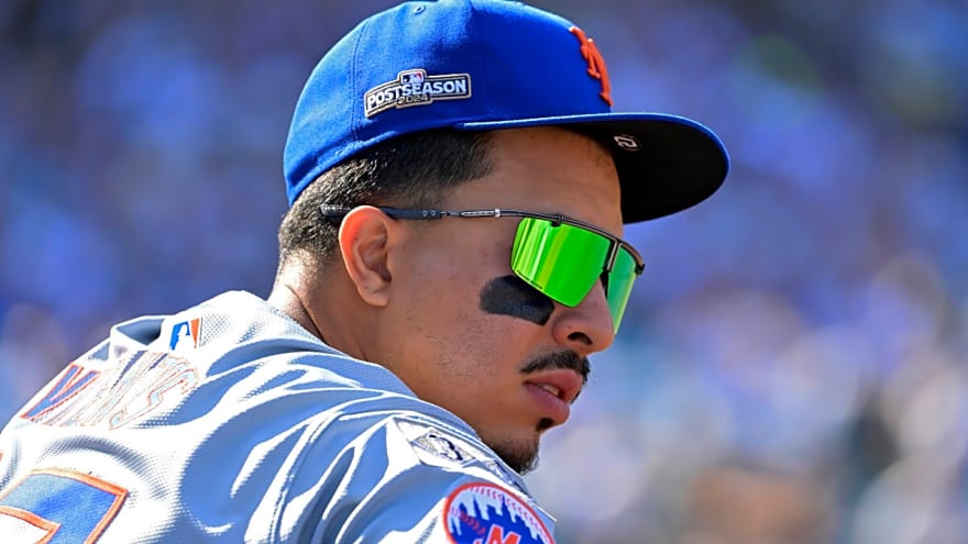 Mets Receive Mark Vientos News After Sixth Straight Loss