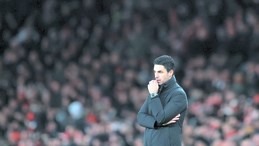 Should Arteta be sacked if Arsenal does not win the title?
