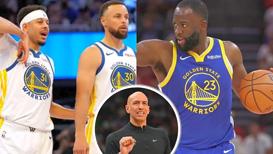 Kings Admit 'Misstep' in Hacking Stephen & Seth Curry, Deny Tanking Accusations From Draymond Green and Others