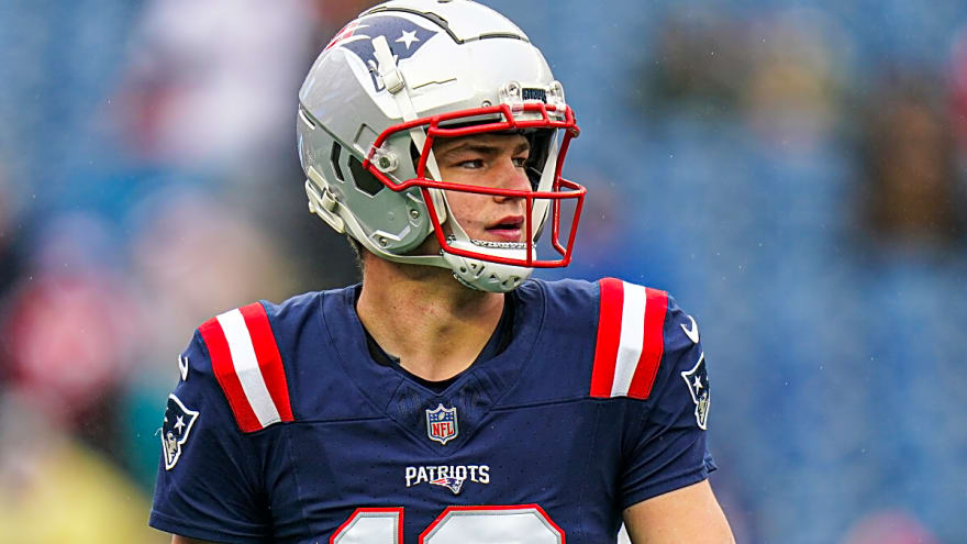Drake Maye Comparison Puts Patriots QB Alongside Massive Giants Bust