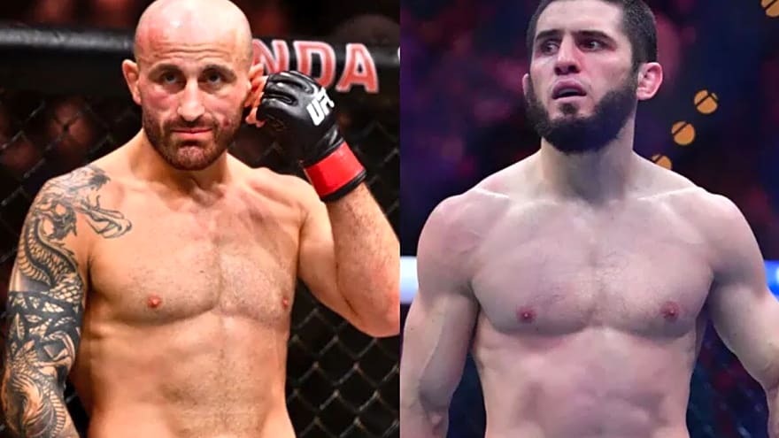 Alexander Volkanovski Targets Islam Makhachev Rematch as Elusive UFC Glory Hangs in Balance