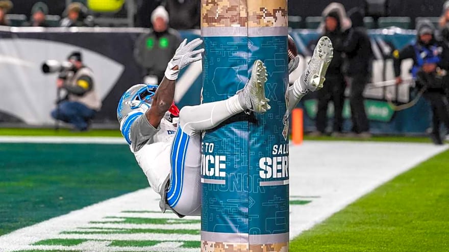 The Lions may have a problem with communication when it comes to penalties