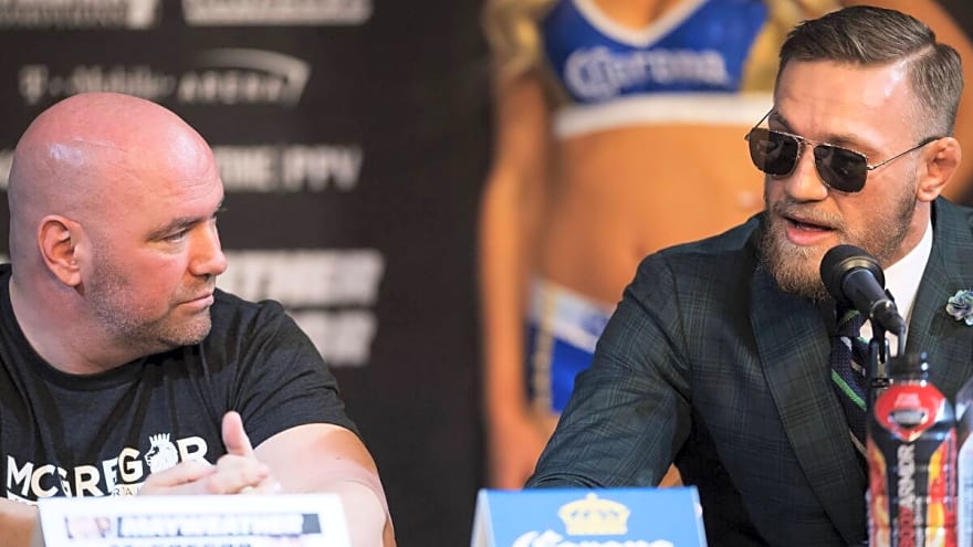 Conor McGregor Puts Octagon Return in Real UFC Owner’s Hands After Dana White Negotiations Hang in Balance