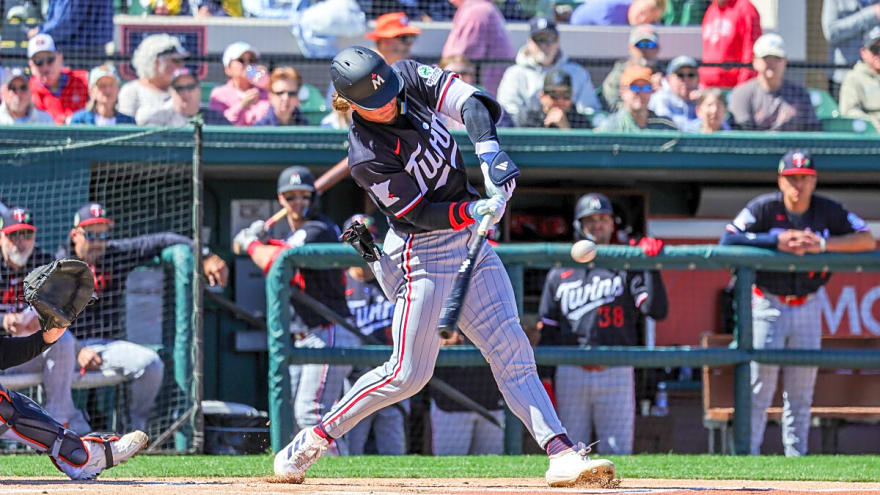 Fantasy Baseball: Meet Luke Keaschall, Minnesota's Second Baseman