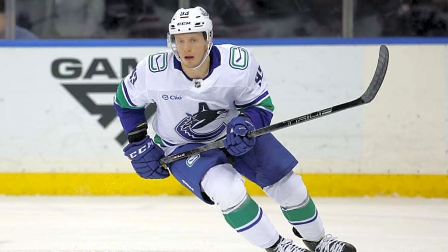 Canucks News & Rumours: Rossi, Boeser, Demko, Tolopilo & Koskenvuo