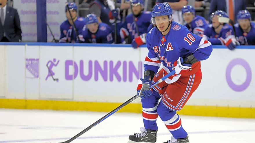 Insider floats Wild as potential landing spot for star Rangers winger