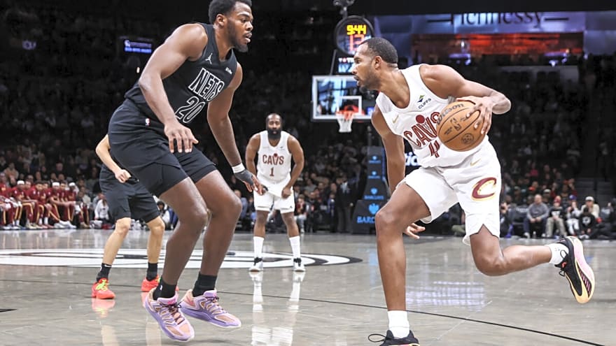 NBA Referees Made a Mistake in Cavaliers Game