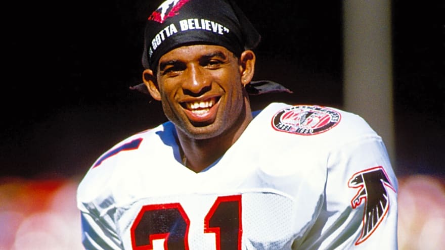 Falcons Offseason Drama is Nothing Compared to ‘Deion Watch’