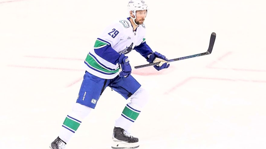 Recapping the Rangers’ Busy First Day of 2026 Free Agency