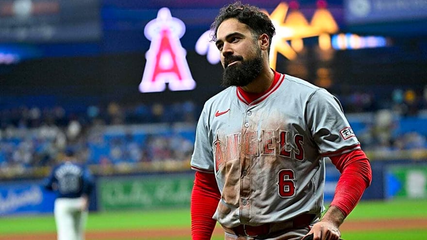 Anthony Rendon enters free agency as nightmare Angels contract finally ends
