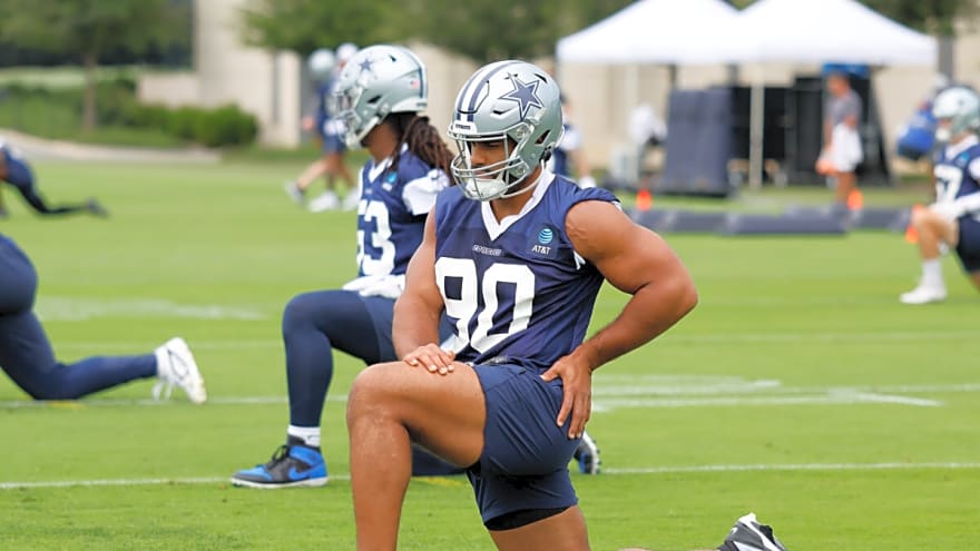 Grading the (other) trade: Why the Cowboys immediately dealt away another defensive tackle after shipping Osa Odighizuwa