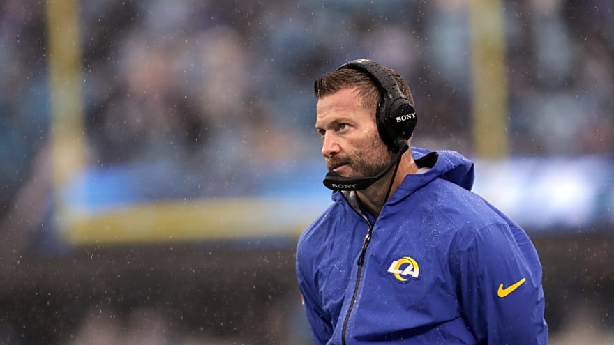 The Rams could suffer a major loss after latest college football shakeup and there&#39;s nothing they can do to stop it