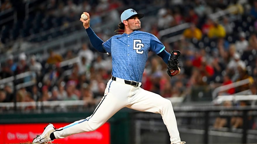 Nationals Closer Firmly on Cubs’ Radar Ahead of Trade Deadline