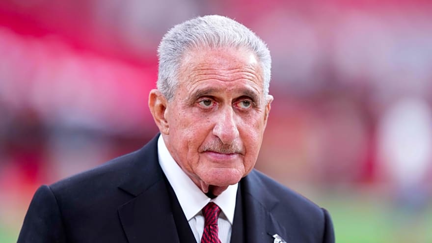 Falcons Owner Arthur Blank Makes $200 Million Decision During NFL Season