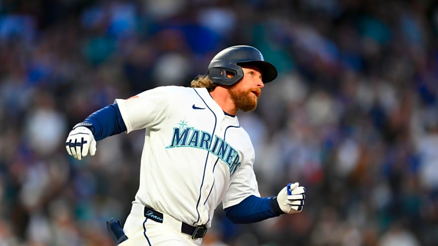 Mariners' Dan Wilson Shares Brendan Donovan Injury Update After Leaving Angels Game