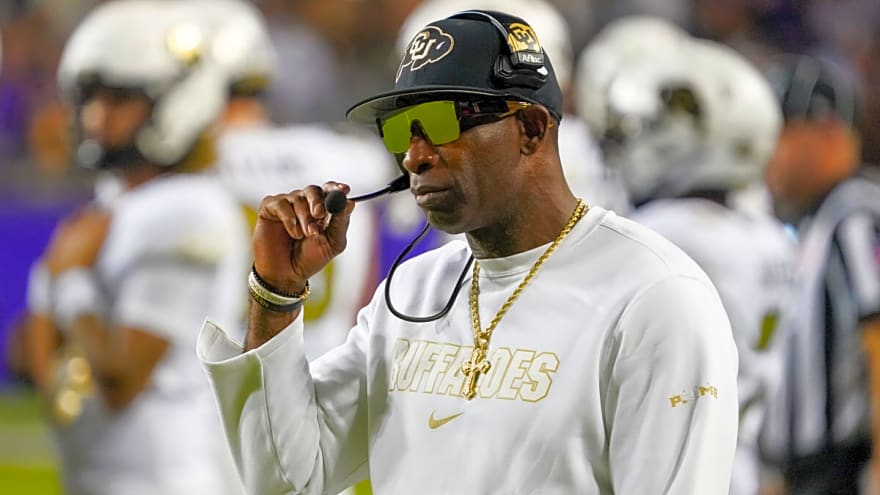 Deion Sanders, Colorado Dealt Unfortunate Recruiting News