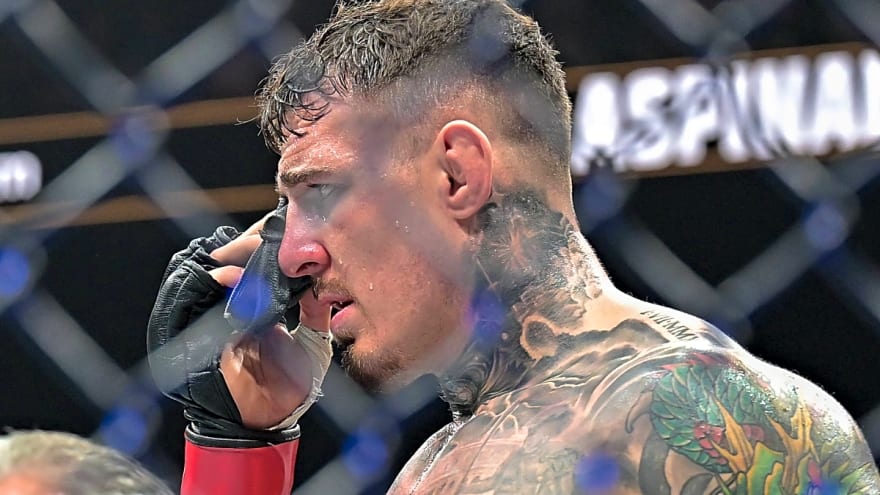 How Dana White Should Solve UFC Heavyweight Title Picture After Tom Aspinall’s Surgery