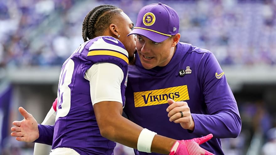 Minnesota Vikings continue to be recognized for their excellent offseason and it should translate immediately to on-field success