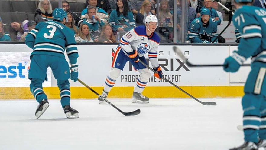 3 Takeaways From Oilers’ 1-0 Loss to Kings
