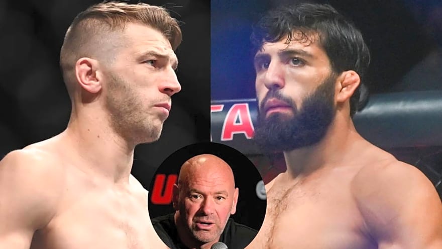 Dan Hooker’s Medical Confession Against Arman Tsarukyan Adds New Context to Dana White’s Title Snub