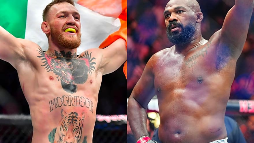 Daniel Cormier Backs Conor McGregor to Fight at White House Over All-American Jon Jones