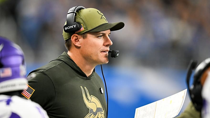 Report: Vikings Are Expected To Move On From Two Veterans