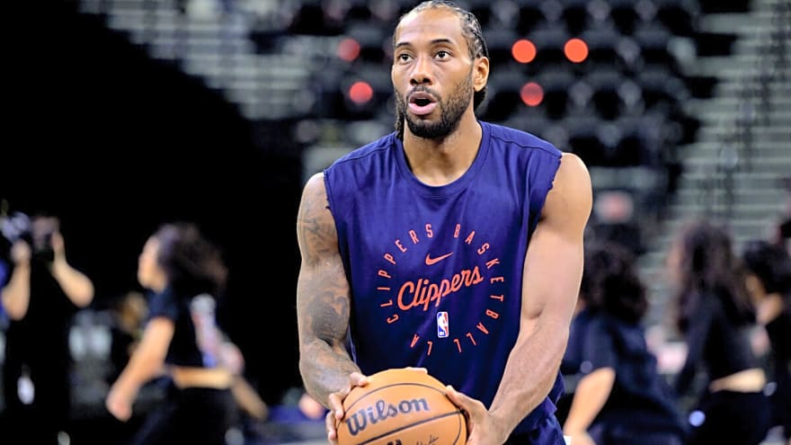 NBA Champion Makes Bold Claim About Clippers&#39; Kawhi Leonard Signing