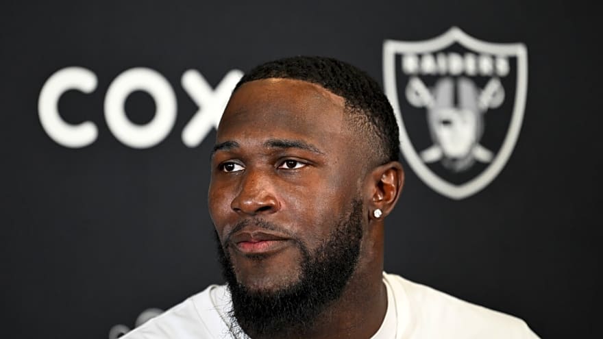 Devin White used two words to get his main point across when asked a question every free agent acquisition will be asked