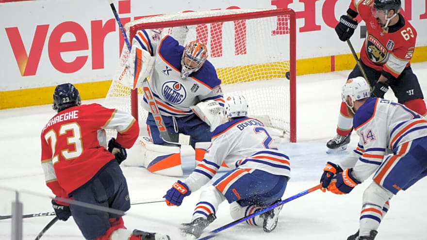 Goaltending Is the Missing Piece in the Oilers’ Stanley Cup Puzzle