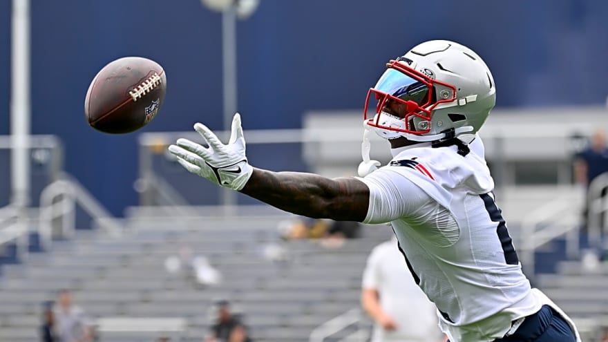 Patriots’ Stefon Diggs $63.5M Deal Named One of NFL’s Riskiest Offseason Moves