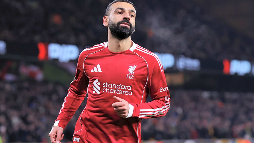 Why Is Mohamed Salah Not Playing Tonight for Liverpool vs Tottenham?