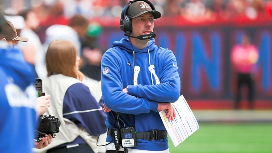 Colts add a 2025 rookie to add depth at a position of need ahead of the offseason and, more importantly, the 2026 season