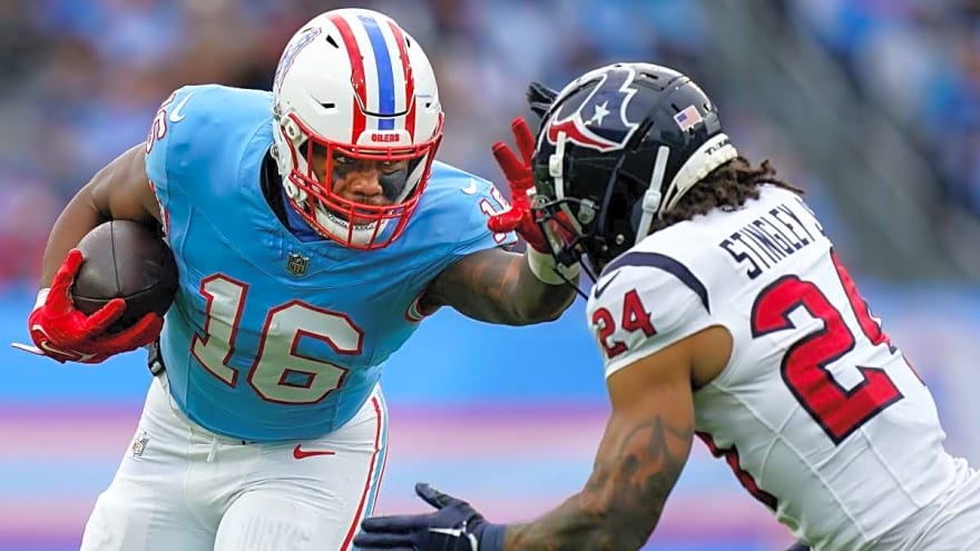 The Commanders are hoping to land more help for Jayden Daniels with former first-round pick visiting on Wednesday