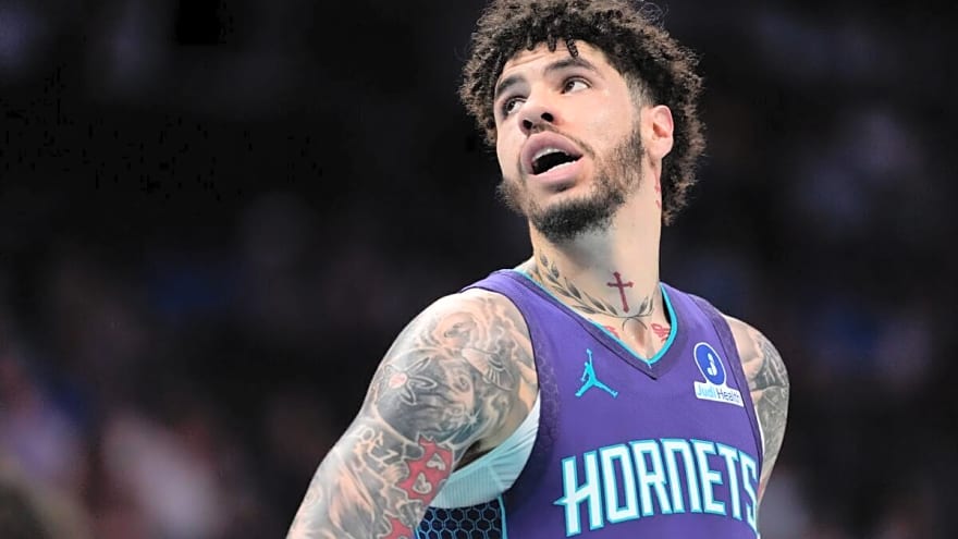 'Had to Check if This Was Centel': LaMelo Ball’s Newborn Son’s Name Has the NBA World in Shock