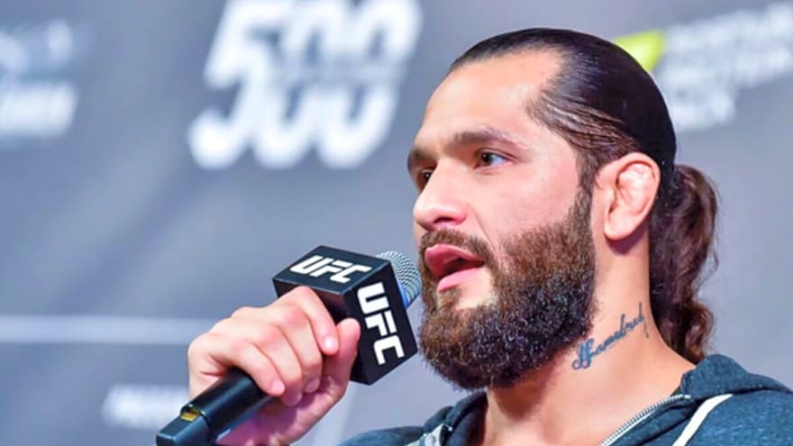 Jorge Masvidal Calls Veteran Referee the ‘Worst Ever’ After UFC 325 Blunder