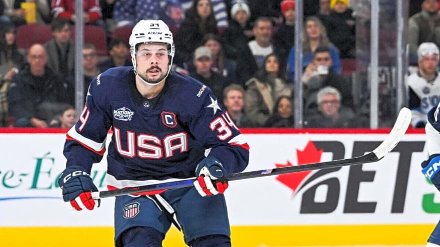 A Maple Leafs Fan’s Guide to the 2026 Winter Olympics