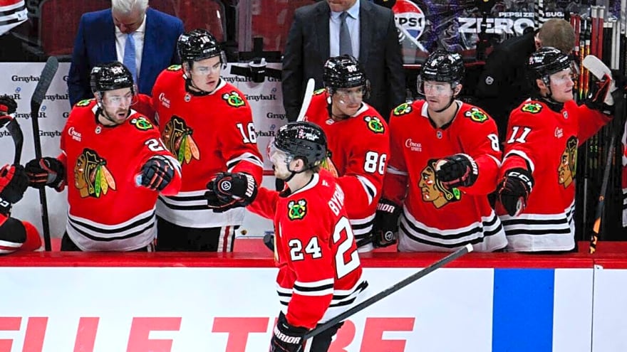 Blackhawks’ Woes From Season Opener Should Raise Concern