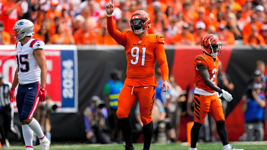 Bengals&#39; Prolonged Trey Hendrickson Decision Means One Thing