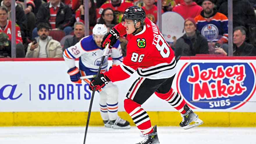 Blackhawks Player Grades: Teuvo Teravainen