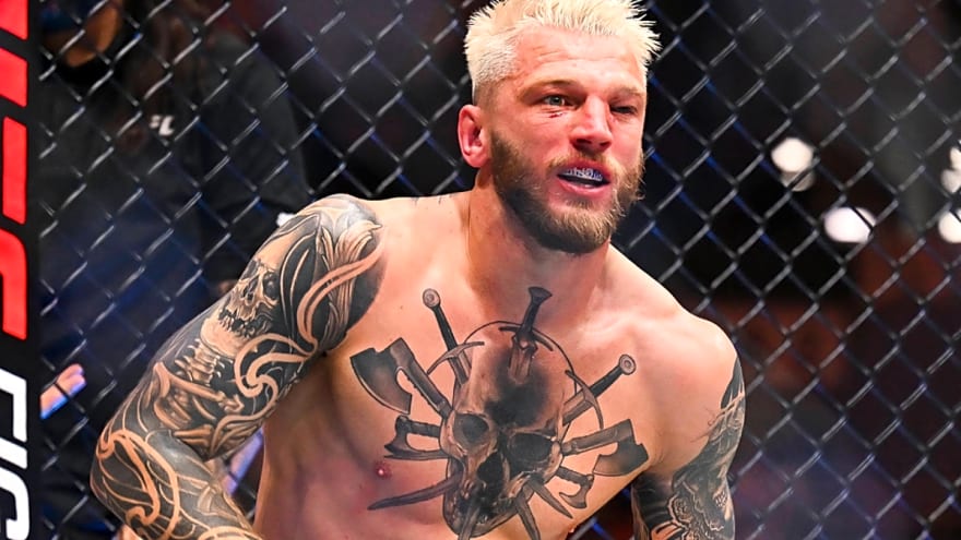 Dan Hooker Issues Medical Update After Arman Tsarukyan Loss at UFC Qatar