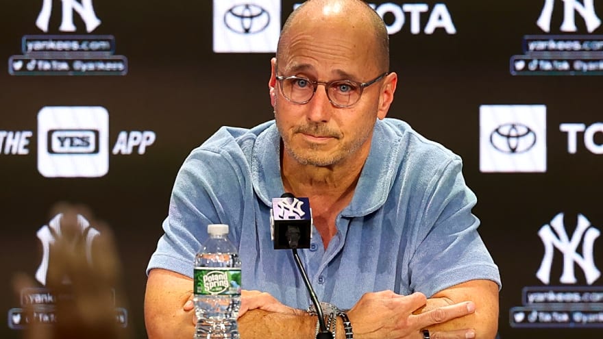 Brian Cashman Defends Yankees’ Offensive Philosophy After ALDS Loss: ‘You Need It All’