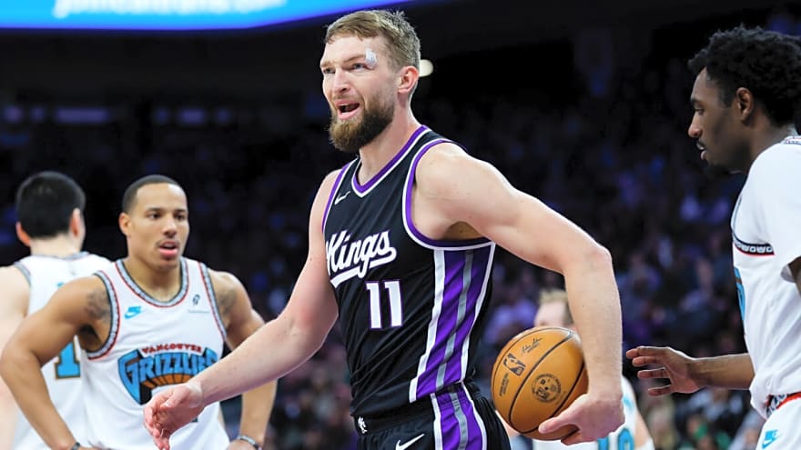 Grading Sacramento Kings&#39; First Round of 2025 NBA Draft