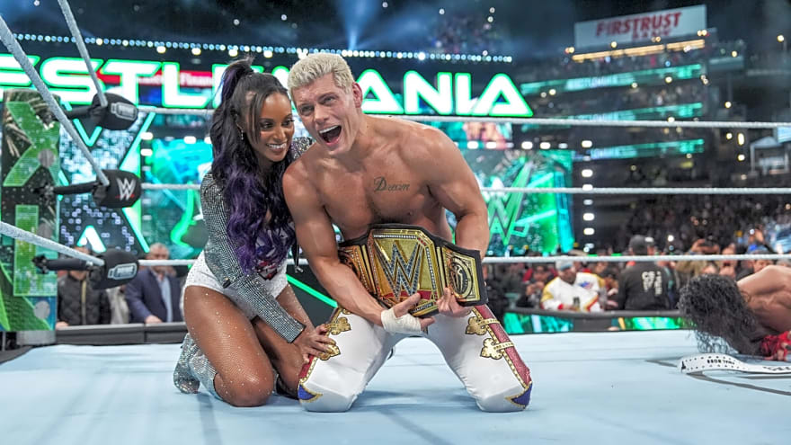 Cody 'Raheem' Rhodes — The Story Behind the Name